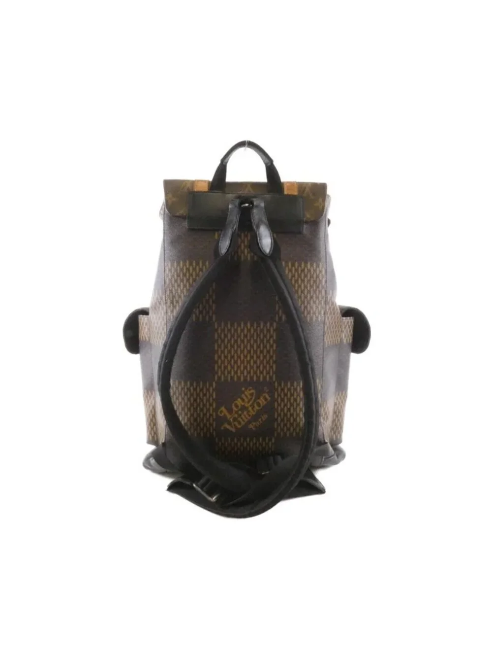 Louis Vuitton Damier Giant Christopher MM Backpack